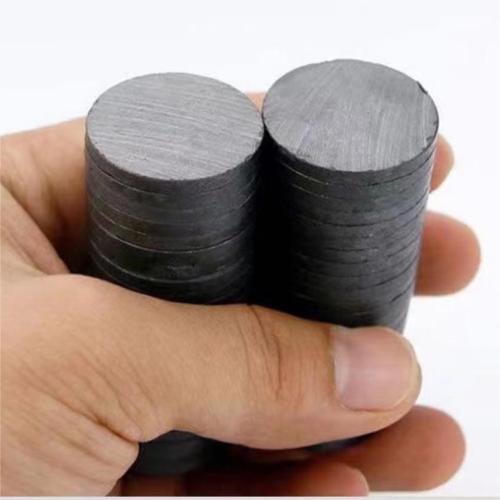 Top Grade Reasonable Price Anistropic Ferrite Magnet Disc