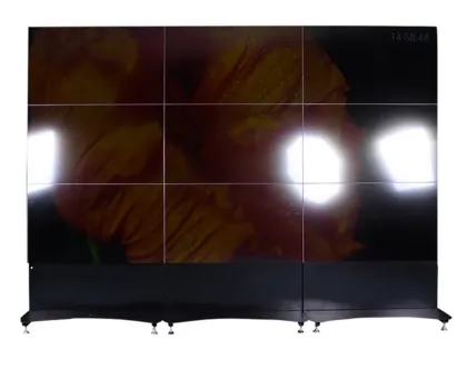 3x3 Lcd Video Wall Tv Display