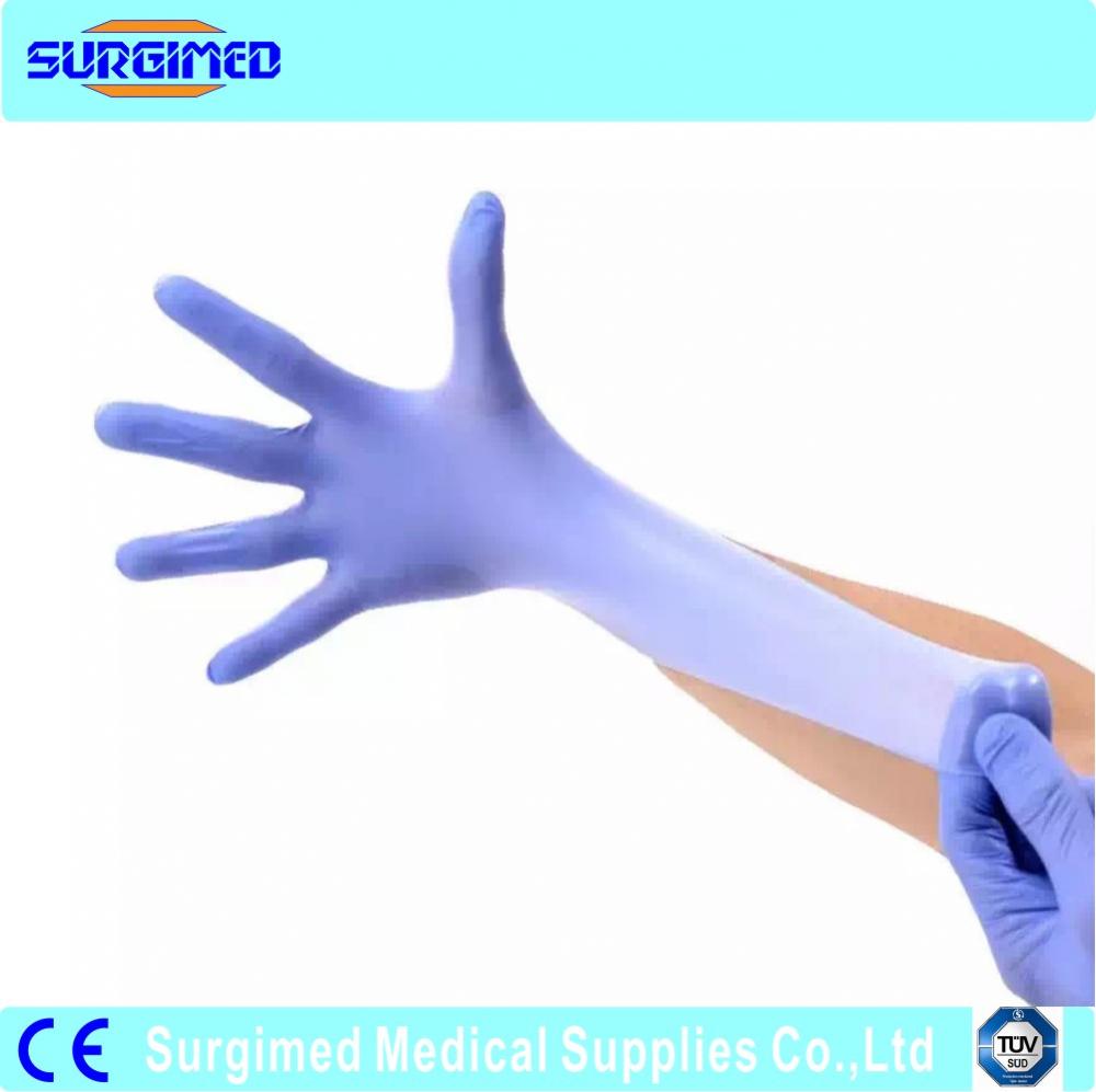 Examination Gloves Nitrile