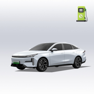 Geely L6 Galaxy Plus colorati veicoli bianchi