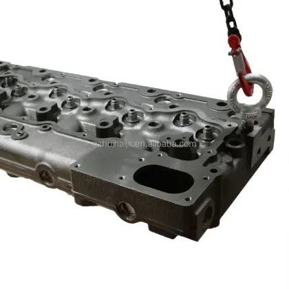 Caterpillar Construction Machinery Cylinder Heads & Assemblies