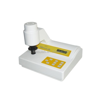 MESULAB WSB-3 LAB PAPEL RECE FLOR PODENTE Testador de brancura