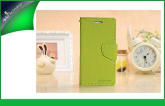 Samsung Galaxy S4 / I9500 Cell Phone Wallet Cases With Card