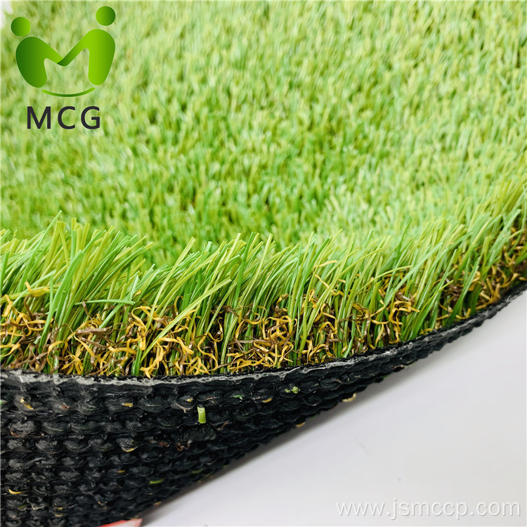 Outdoor / indoor leisure artificial turf synthetic grass