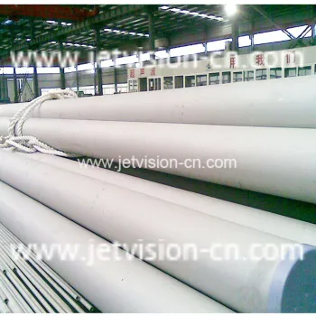 S32550 S32750 Super Duplex Stainless Steel Pipe