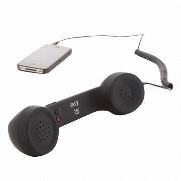Handset for mobile phone