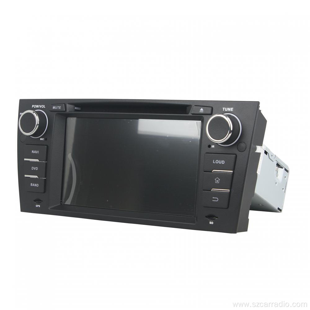 car audio 2 din for E90 E91 E92