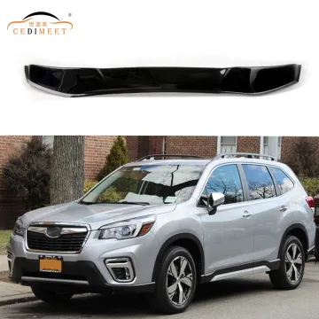 High Quality Rear Trunk Wing Spoiler for Subaru Forester 2019