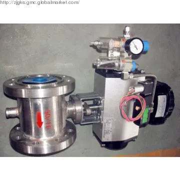 Pneumatic valve insulation