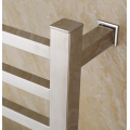 Stainless Steel Square Tube Towel Warmer Rack