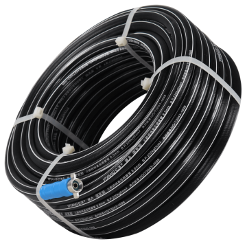 High pressure chemical spray hose