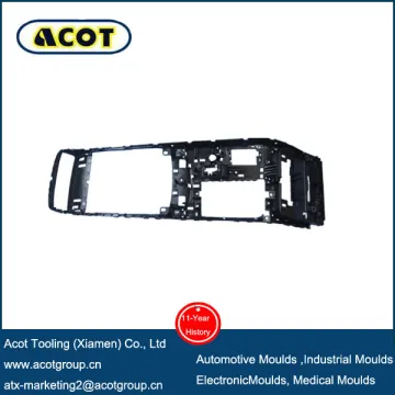 ATX10106 china gear box plastic mould china suppiers, Double Shot Mould,Two Shot Plastic Injection Mould