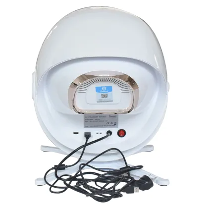 Skin Analyzer: Facial Analysis and Skin Diagnostic Beauty Equipment