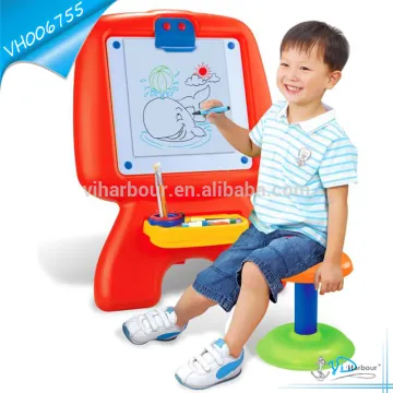 Best Quality Magnetic Whiteboard with Stand for Kids