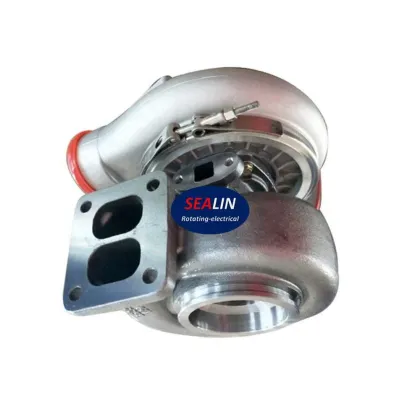 New H1E Turbocharger for Iveco Farm Tractor TWD 710FP