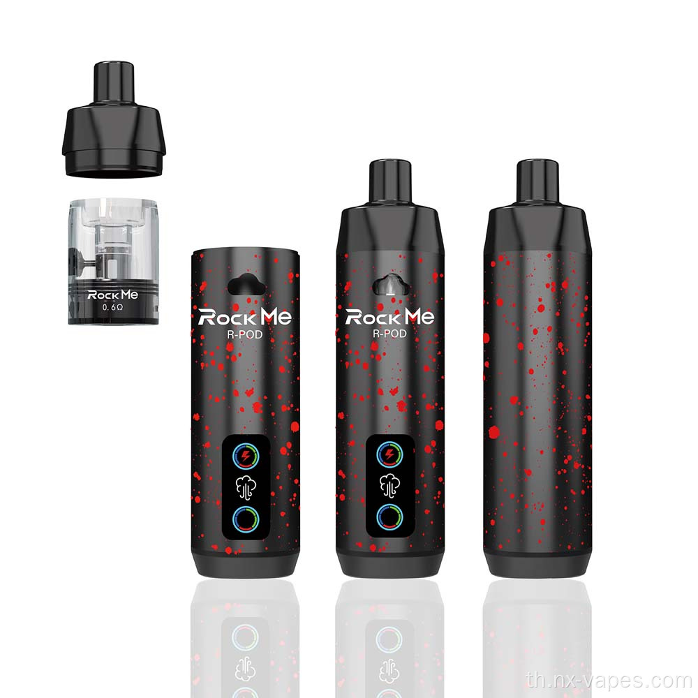 dkhaan rockme r-pod dtl vape wholesale