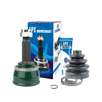 EPX brand high quality and low price OE 824036/49500-17050 outer cv joint  for Mitsubishi  MIRAGE 1.6 cv joint.