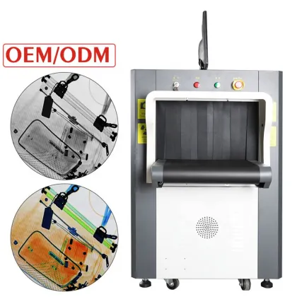 X Ray Baggage Scanner Security Inspection System