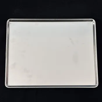 Stainless Steel Bread Baking Tray for Oven and Cake Molds