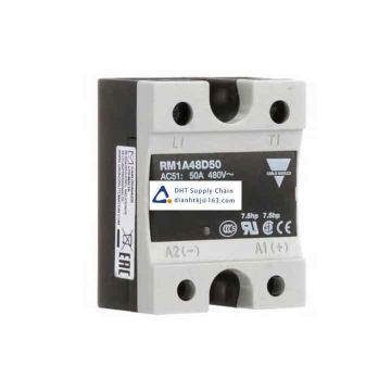 New Automatic Controller Accessories: RM1A48D50