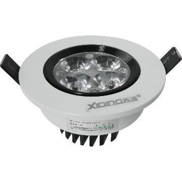 China High Power LED Spot Light 4W,Recessed Ceiling Light,DOWN LIGHT