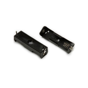 FBCB1192 Battery Holder With Cover Single Row