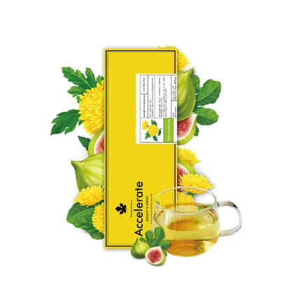 ACCELERATE Chrysanthemum Fig Tea