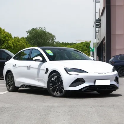 In Stocks 0.5 Hour Fast Charging Byd Haibao/Seal Model Cars Byd Seal 650Km Lithium Iron Phosphate Battery Used Electric Car