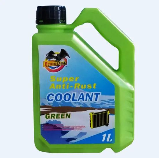 1 Liter Plastic Bottle Car Engine Cooling Radiator Coolant Liquid