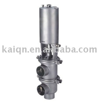 Pneumatic Stop Reversing Valve