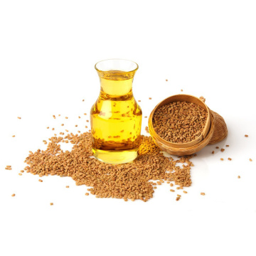 100% pure fenugreek seed oil