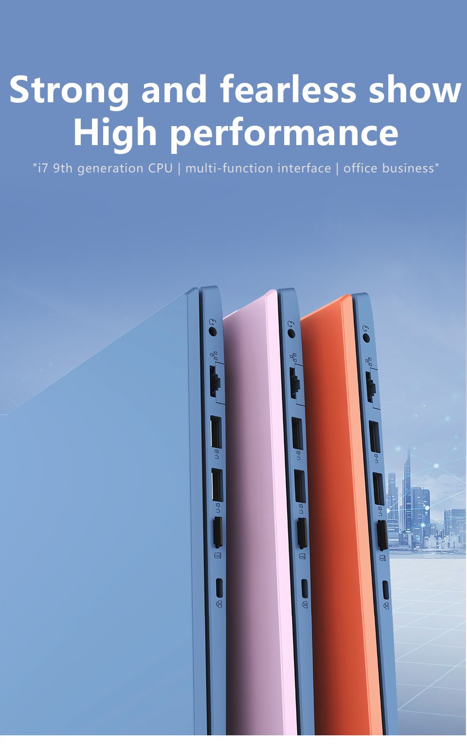 Customizition laptop