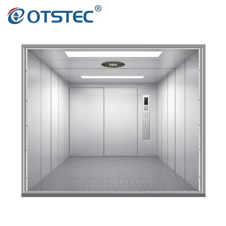 Industrial Cargo Lift Elevator