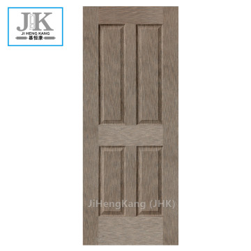 JHK-Smooth Natural Skin Door Veneer European Door Skin