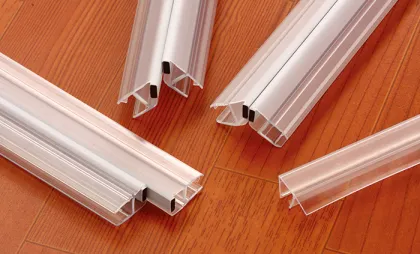 Brand new PVC waterproof rubber seal strip