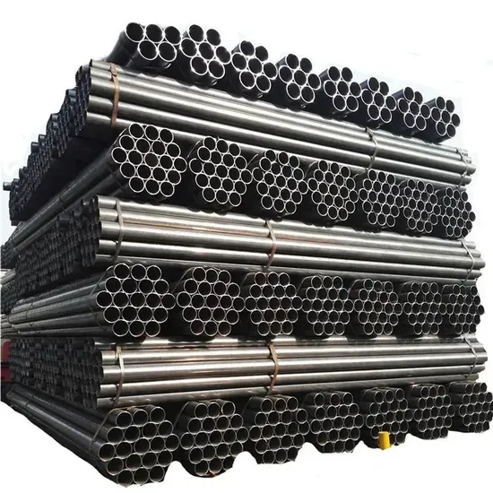 Carbon Steel Pipe for High-Pressure Applications