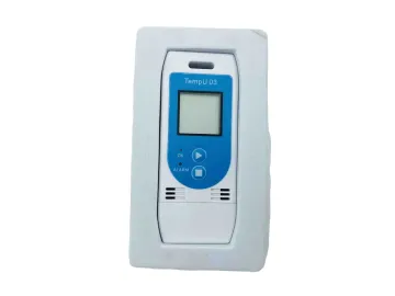 USB Temperature Humidity Data Logger Recorder 32000 Points
