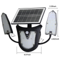 115leds Solar Parking Lot Light Solar Light