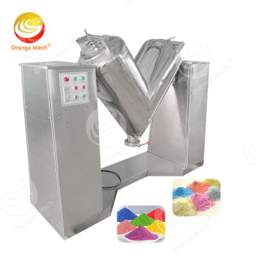 Orme Dry Cosmetic Vertical Blender v 분말 및 화학 물질 용 실험실 믹서 기계 (1L-2L)