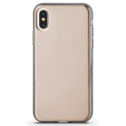 Muti Color Mirror like Imd IphoneX Case