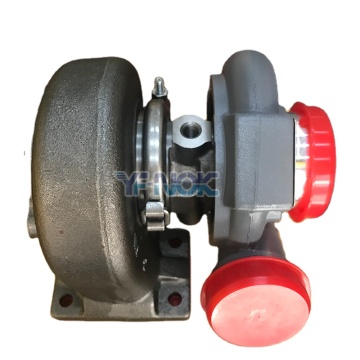 TD06H-14C S4K เครื่องยนต์เทอร์โบชาร์จเจอร์สำหรับรถขุด CAT312