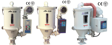 Sugar/Rice/Particles Plastic Hopper Dryer