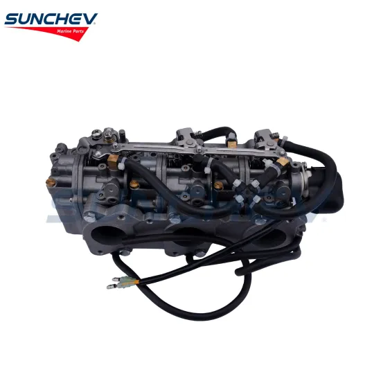 SUNCHEV CARBURETOR 67C-14901-13 FOR YAMAHA Outboard 40HP (4 STROKE)