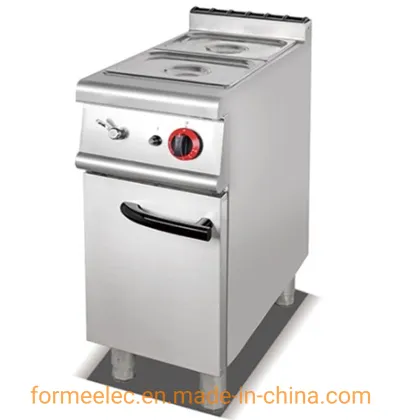 Kitchen Equipment Gas Soup Cooker Gas Combination Oven 100L Gas Soup Kettle