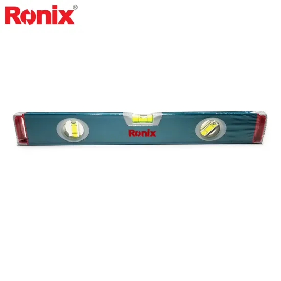 Ronix Measuring Tape Magnetic Aluminium Spirit Level Model RH-9430 / RH-9410