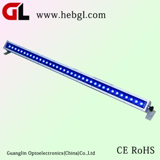 36W out door led wall washer light