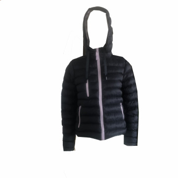 Wholesale ladies padded jacket Winter Jacket Woman