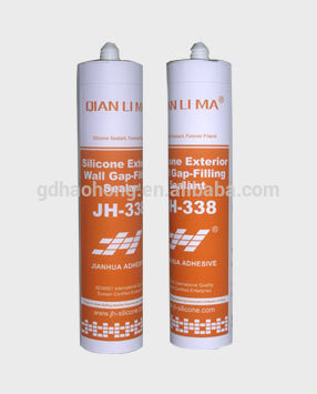 Contruction exterior wall silicone sealant