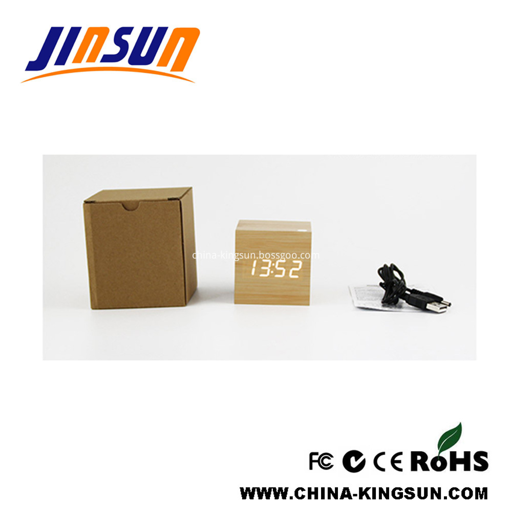 led clock KSW101 6