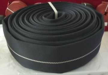 Black Jacket PU Hose